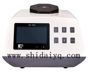 cs 800彩譜臺(tái)式分光測(cè)色儀